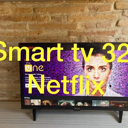 Apartamento Fantastica Buhardilla Pz. Pilar *