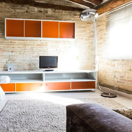 Apartment Fantastica Buhardilla Pz. Pilar Zaragoza