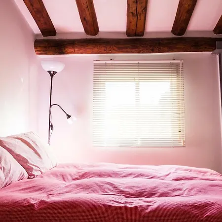 Apartman Fantastica Buhardilla Pz. Pilar Zaragoza