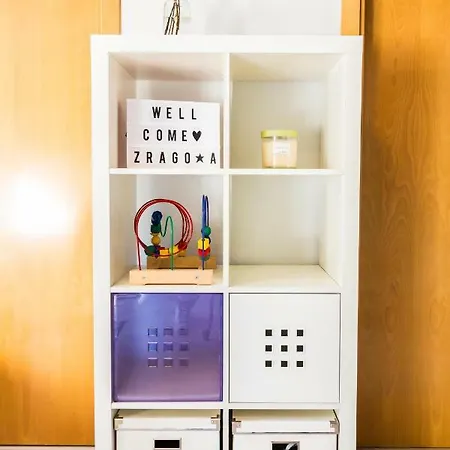 Apartamento Fantastica Buhardilla Pz. Pilar Zaragoza