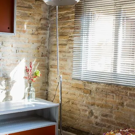 Apartamento Fantastica Buhardilla Pz. Pilar