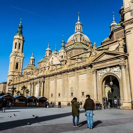 Fantastica Buhardilla Pz. Pilar Zaragoza