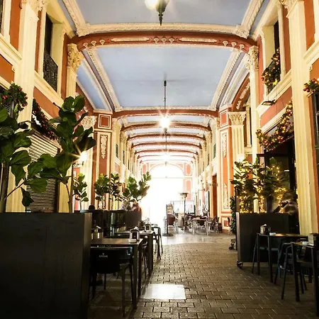Fantastica Buhardilla Pz. Pilar Apartment