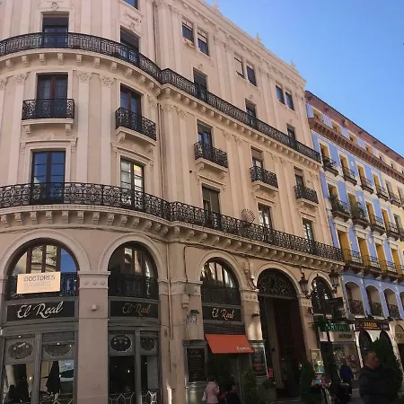 Fantastica Buhardilla Pz. Pilar Apartment Zaragoza