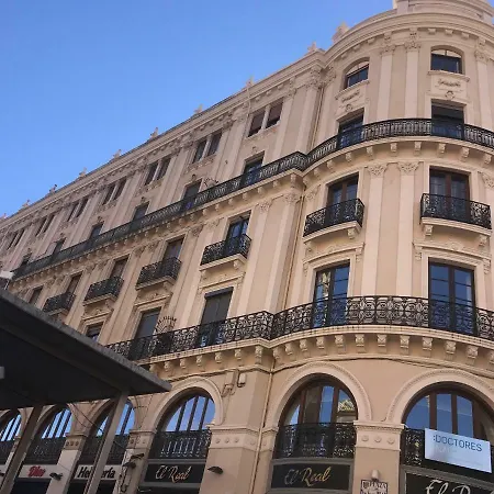 Apartman Fantastica Buhardilla Pz. Pilar Zaragoza