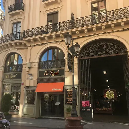 Fantastica Buhardilla Pz. Pilar *