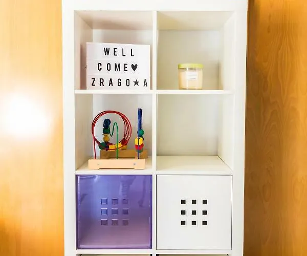 Apartment Fantastica Buhardilla Pz. Pilar Zaragoza