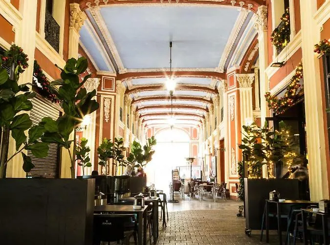 Fantastica Buhardilla Pz. Pilar Apartment