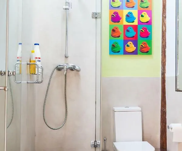 Apartment Fantastica Buhardilla Pz. Pilar *